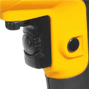 Furadeira de impacto 1/2", 710 W, 127 V~, com jogo de 9 brocas, FIV 709 VONDER