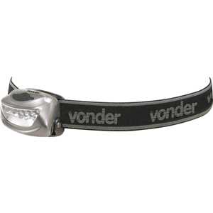 Lanterna de LED para cabeça, LC 005, VONDER