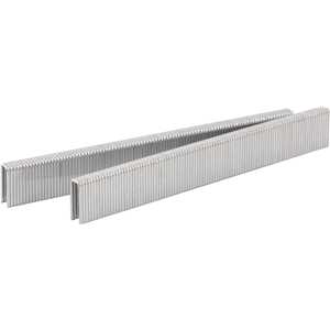 Grampo 16 mm, para grampeador/pinador elétrico GPE 916, caixa com 1.000, VONDER