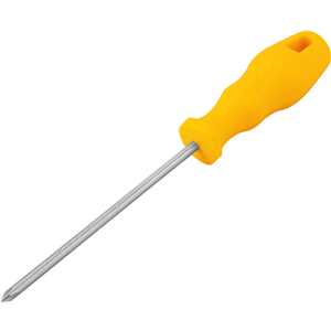 Chave phillips 3/16" x 5", aço cromo vanádio, VONDER