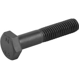 Parafuso sextavado 8.8, 10 mm x 50 mm, MA, rosca parcial, DIN 931, VONDER