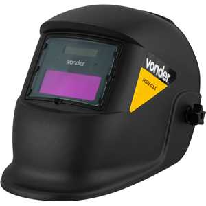 Máscara para solda com escurecimento automático, tonalidade 11, MSN 011 VONDER