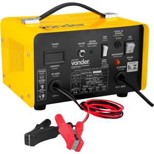 Carregador de bateria, 127 V~, CBV 950 VONDER