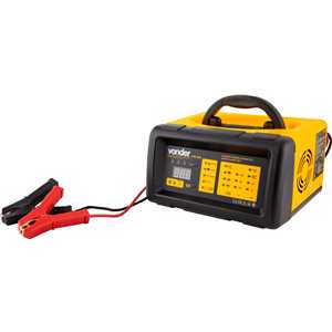 Carregador inteligente de bateria 127 V~, CIB 300, VONDER