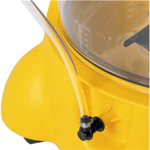 Extratora para limpeza, 1.300 W, 127 V~, ELV 1300, VONDER