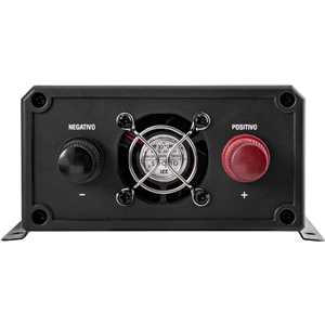 Inversor de potência 600 W, 12 V DC para 127 V~ VONDER