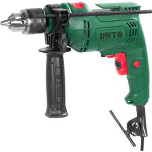 Furadeira de impacto 1/2", 550 W, 127 V~, FID 550N DWT