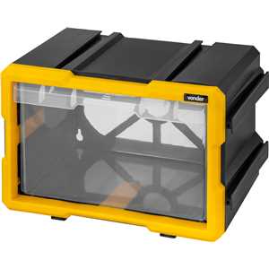 Organizador plástico OPV 001 VONDER