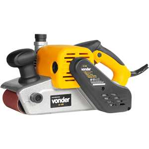 Lixadeira de cinta, 1.200 W, LIV 1200, 220 V~, VONDER