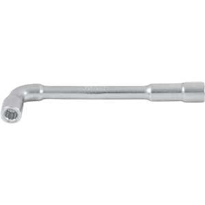 Chave biela com furo passante, 7 mm, VONDER