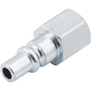 Conector/racord de 1/4", com rosca fêmea 1/4" NPT, VONDER