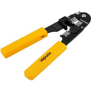 Alicate crimpador, RJ11, AC 611, VONDER