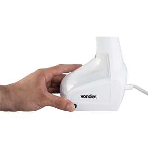 Vaporizador portátil, 1.000 W, 127 V ~, VP 1000, VONDER