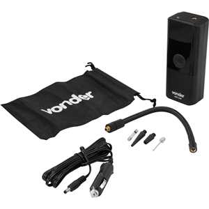 Compressor de ar automotivo, CAV 126, 12 V, VONDER
