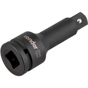 Extensão de impacto, encaixe de 3/4" x 5", VONDER