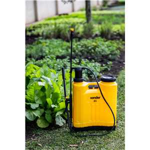 Pulverizador costal agrícola 20 litros, PC 020 VONDER