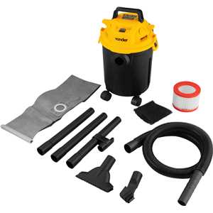 Aspirador de pó e líquidos, 1.000 W, 10 litros, 220 V~, APV 1010 VONDER