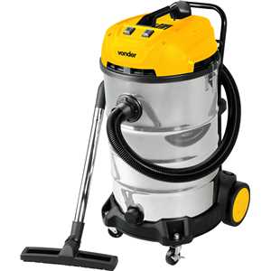 Aspirador de pó e líquidos, 2.400 W, 80 litros, 220 V~, APV 2480 VONDER