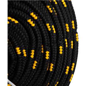 Corda chata para cabresto 20 mm, com 50 metros, em polipropileno, VONDER