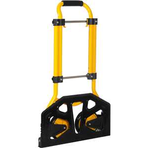 Carrinho para carga, dobrável, 70 kgf, VONDER