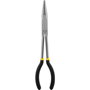 Alicate bico meia-cana reto 11", longo, VONDER