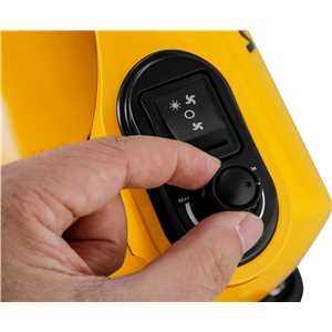Soprador automotivo, 2.500 W, 220 V~, SAV 2500 VONDER