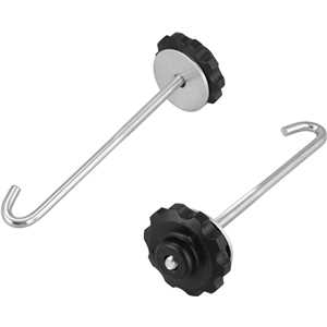 Elevador hidráulico para motos, 130 kgf, VONDER
