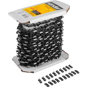 Corrente para motosserra, rolo com 7,62 metros (25 pés), V3815SQ, VONDER