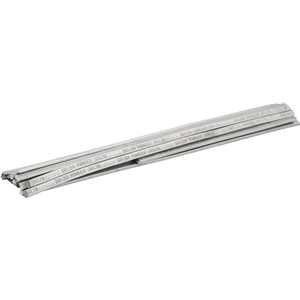 Estanho em varetas/vergas para solda, 30% x 70%, VONDER