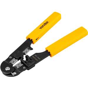 Alicate crimpador, RJ11, AC 611, VONDER