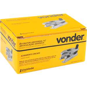 Extrator universal para articulação esférica, VONDER