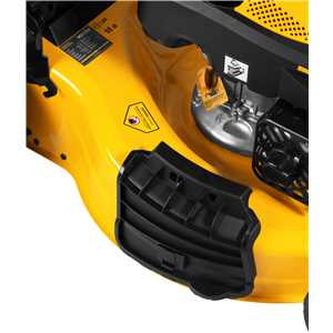 Máquina a gasolina para cortar grama, 21", 4,6 hp, MGV 215T, VONDER