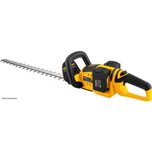 Aparador de cerca viva, bateria intercambiável de 18 V + 18 V (36 V), sem baterias e sem carregador, IACV 1845B VONDER