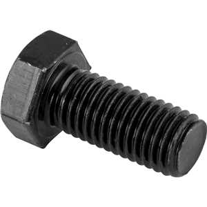 Parafuso sextavado 8.8, 18 mm x 40 mm, MA, rosca total, DIN 933, VONDER