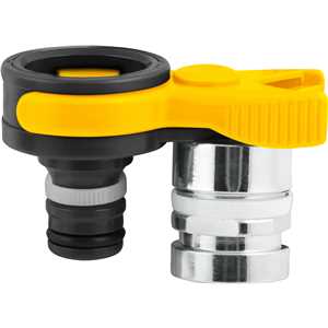 Arejador para torneira com adaptador para engate rápido 1/2", VONDER