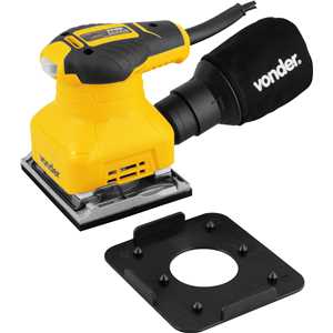 Lixadeira orbital LOV 230, 230 W, 127 V~, VONDER