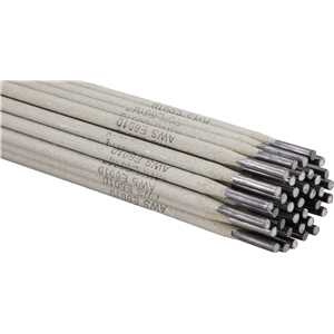 Eletrodo revestido para aço carbono, 5 kg, E6010, com 3,25 mm, VONDER