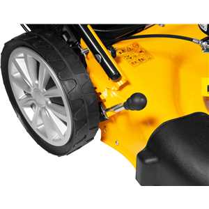 Máquina a gasolina para cortar grama, 18", 3,6 hp, MGV 184T, VONDER