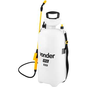 Pulverizador lateral 11 litros, com compressão prévia, PL 011, VONDER