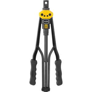 Rebitador manual de rosca, tipo alavanca, M3-M12, RR 312, VONDER