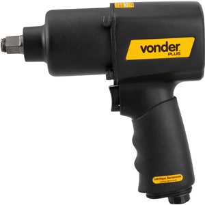 Chave de Impacto Pneumática 1/2" - 12,7 mm, CIP 128, VONDER PLUS