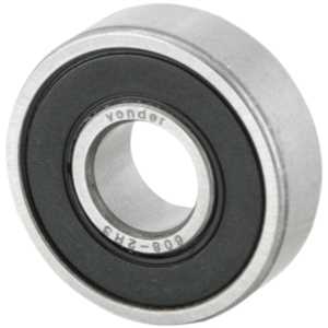 Rolamento rígido de esfera, 608-2RS, VONDER