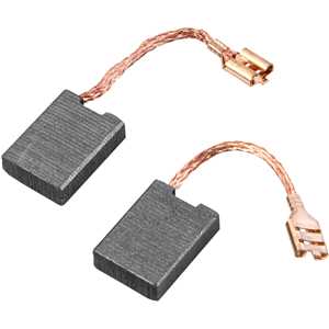 Escova de carvão 127 V/220 V, para esmerilhadeira EAV 2600/2609 e EAD 2600/2609, VONDER