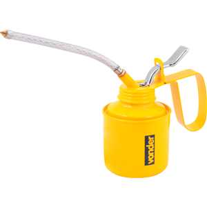 Almotolia metálica, 500 ml, extensão flexível, VONDER