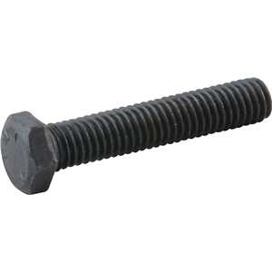 Parafuso sextavado 8.8 (GRAU 5), 3/8" x 2", rosca total, UNC, VONDER