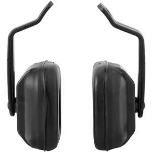 Abafador de ruídos tipo concha para capacete, 12 dB, VONDER PLUS