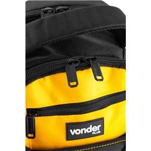 Mochila para ferramentas, base reforçada em polipropileno, MOV 650 VONDER PLUS