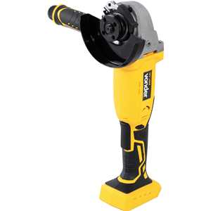 Esmerilhadeira 4.1/2", bateria intercambiável de 18 V, sem bateria e sem carregador, IEV 1808 VONDER