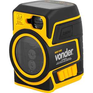 Medidor de distância a laser 40 m, com nível a laser, MNV 040, VONDER