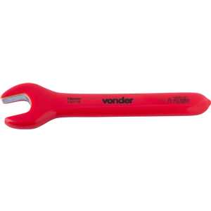 Chave fixa 19,0 mm, uma boca, isolada, IEC60900, VONDER